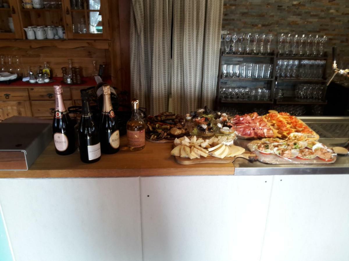 Antico Mulino Pension & Ristorante تودموس المظهر الخارجي الصورة